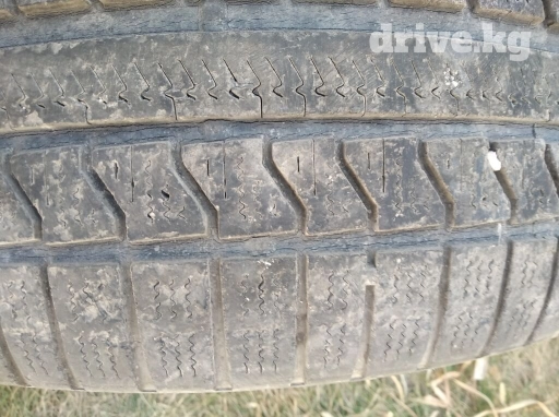 Покрышки 195/ 50 r15. 2 компании Vredestein. 1 Quatrac. Прошу за