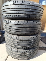 Шины 185 / 65 / R 15, Лето, Б/у, Комплект, Легковые, Япония, Yokohama