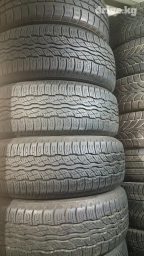 Шины 235 / 55 / R 18, Лето, Б/у, Легкий коммерческий транспорт (C/LT), Япония, Bridgestone