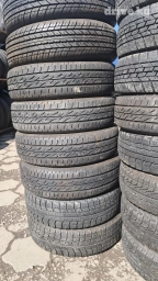 Шины 155 / 65 / R 13, Лето, Б/у, Легковые, Япония, Bridgestone