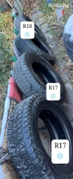 R17 265/65 112t зима

есть торг