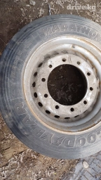 Шины 40 / R 22,5, Б/у, 1 шт, GoodYear