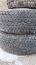 Шины R 15, Лето, Б/у, Внедорожные (АТ/МТ), Япония, Yokohama