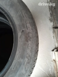 Шины 175 / 65 / R 14, Лето, Б/у, Комплект, Легковые, Китай