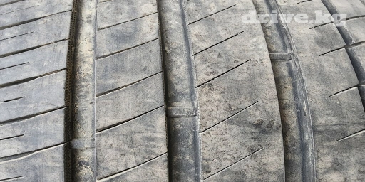 Шины 315 / 35 / R 20, Лето, Б/у, Пара, Внедорожные (АТ/МТ), Китай, Kapsen