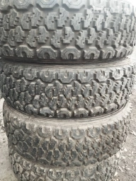 Шины 185 / >80 / R 14, Всесезонная, Б/у, Комплект, Внедорожные (АТ/МТ), Япония, Bridgestone