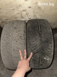 Покрышка летняя 
MICHELIN pilot alpin 
245/40R19