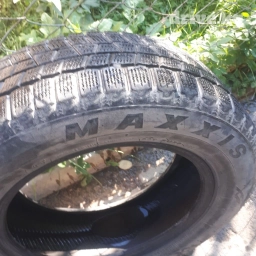 Шины 195 / 65 / R 15, Зима, Б/у, Комплект, Легковые, Китай, Maxxis