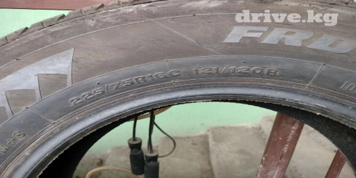 Шины 225 / 55 / R 16, Всесезонная, Новый, 1 шт, Грузовики/Автобусы, Falken