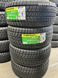 Шины 245 / 40 / R 19, Зима, Новый, Комплект, Легковые, Китай, Kapsen