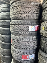 275/40/21- перед 315/35/21- задняя Разноширокий зимний комплект