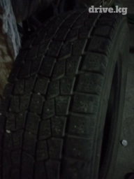 Шины 185 / 70 / R 14, Зима, Б/у, Комплект, Легковые, Япония, NorTec