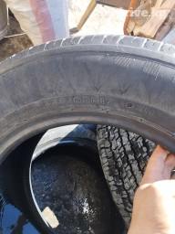 Срочно,Продаю,дешевошиныр225/65/17 летний,комлект4шт