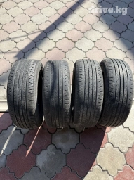 Шины 215 / 60 / R 16, Лето, Б/у, Комплект, Легковые, Китай, Maxxis