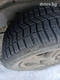 Шины 255 / 55 / R 18, Зима, Новый, 1 шт, Внедорожные (АТ/МТ), Италия, Michelin