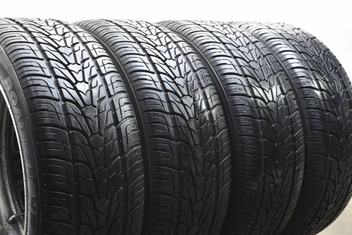 Шины 265 / 50 / R 20, Б/у, Комплект, Внедорожные (АТ/МТ), Корея, Nexen