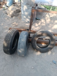 Шины R <13, Б/у, Китай, Daewoo