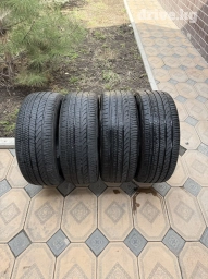 Шины 225 / 55 / R 17, Лето, Б/у, Комплект, Легковые, Китай, Annaite