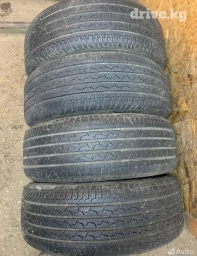 Шины R 18, Лето, Б/у, Комплект, Легковые, Belshyna