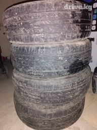 Покрышки R16 всесезонка(почти новая) 
только зиму отьездил