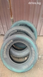 Шины 245 / 70 / R 16, Лето, Б/у, Внедорожные (АТ/МТ), Roadstone
