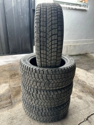 Шины 235 / 55 / R 18, Зима, Б/у, Комплект, Легковые, Китай, Firemax