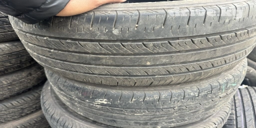 Шины 205 / 50 / R 17, Лето, Б/у, Комплект, Легковые, Китай