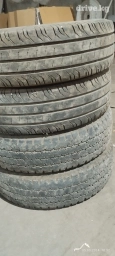 Шины 205 / 75 / R 16, Лето, Б/у, Комплект, Грузовики/Автобусы, GoodYear