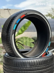 Шины 325 / 30 / R 21, Лето, Б/у, Комплект, Легковые, Китай