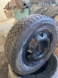 Продаю запаску 185/65/R14