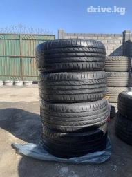 Продаю летние шины 2023 года сайлун подмасло только 1 сезон ездил