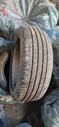 Шины 215 / 45 / R 17, Б/у, Комплект, Pirelli