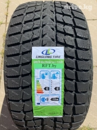 Шины 245 / 40 / R 19, Зима, Б/у, Комплект, Легковые, Китай