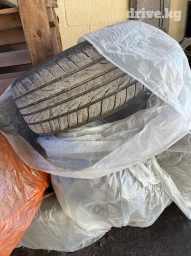 Летняя резина 215/50/17 Китай В отличном состоянии Куплена летом 24