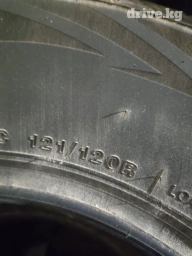 Всесезонка на спринтер