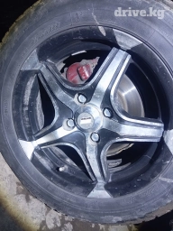 Шины И Диски