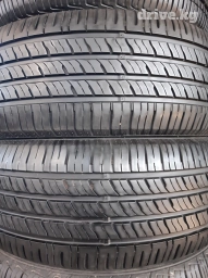 Шины 235 / 60 / R 16, Лето, Б/у, Пара, Корея, Kumho