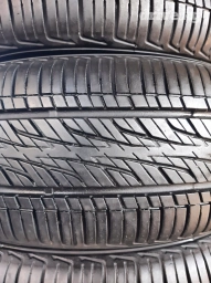 Шины 195 / 60 / R 15, Лето, Б/у, Комплект, Корея, Hankook