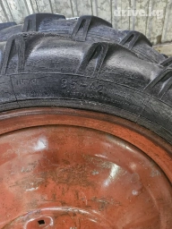 МТЗ 82 МТЗ 80 узкие колёса комплект. размер 9.5-42 мтз82 трактор