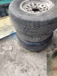 Шины 235 / 70 / R 17, Всесезонная, Б/у, Комплект, Легковые