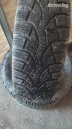 Продаю R15 205/70 Китай комплект Состояние 90% идеал почти новый