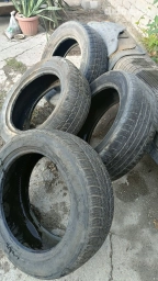 В Наличии только по 1- му баллону,чисто на запаску. 205**55**16