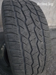 Шины 265 / 60 / R 18, Всесезонная, Б/у, Комплект, Внедорожные (АТ/МТ), Maxxis