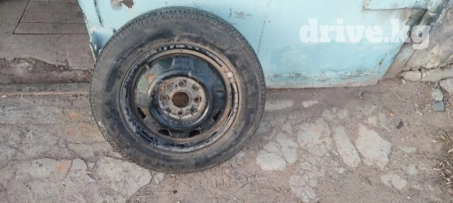 Продаю запаску от Ауди с 3 почти новая привозная