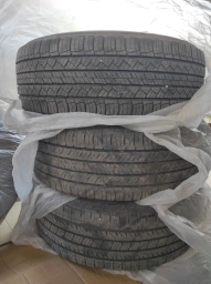 Шины 245 / 60 / R 18, Всесезонная, Б/у, Внедорожные (АТ/МТ), США, Michelin