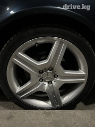 Продаю диски r19 от w221 amg, оригинал без варки в хорошем состоянии
