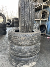 Шины 205 / 65 / R 16, Лето, Б/у, Комплект, Легковые, Корея, Kumho