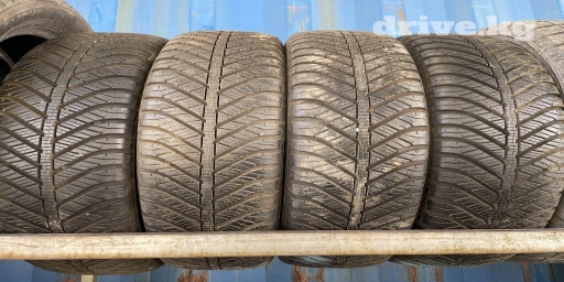 Шины 185 / 60 / R 15, Всесезонная, Б/у, Комплект, Легковые, Япония, GoodYear