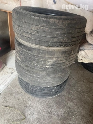 Продаю Шины от Субару летний состояние отличное 10/8