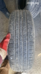 Шины 205 / 65 / R 16, Лето, Б/у, Комплект, Легковые, Корея, Nexen